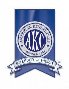 AKC Breeder of Merit icon